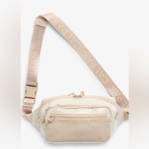 Calpak Terra Small Sling / White Sands